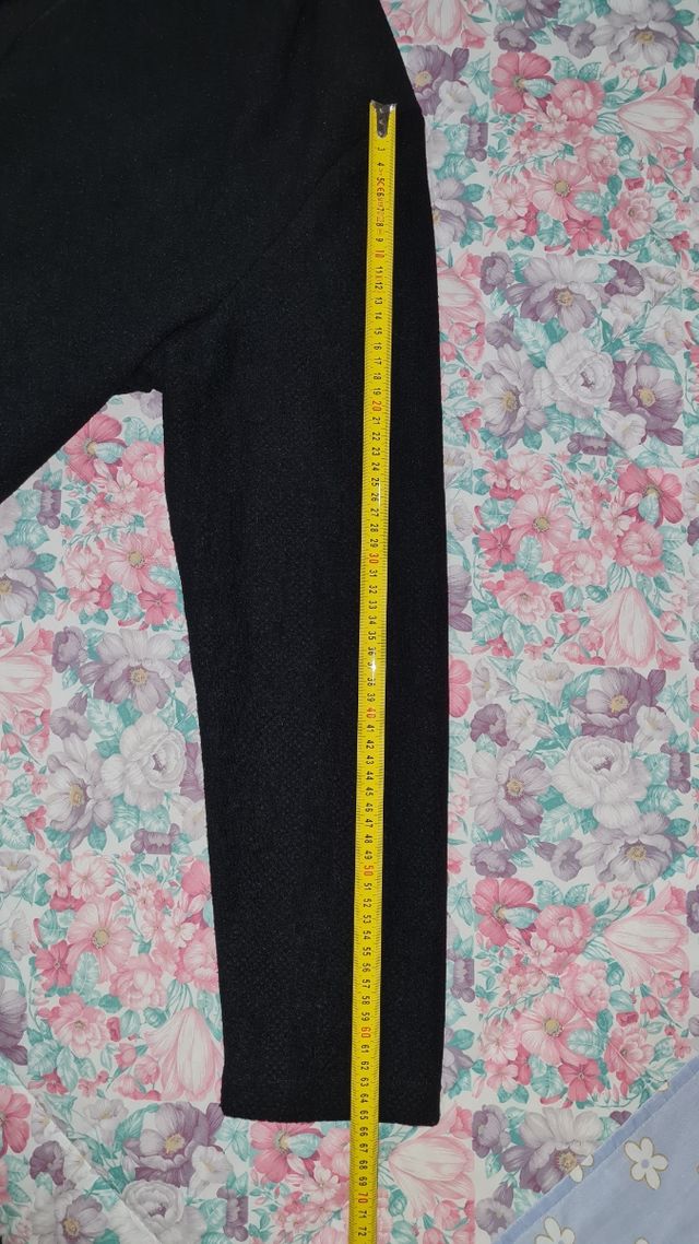 Cardigan uomo senza bottoni