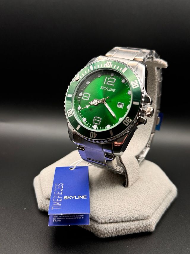 Reloj Skyline