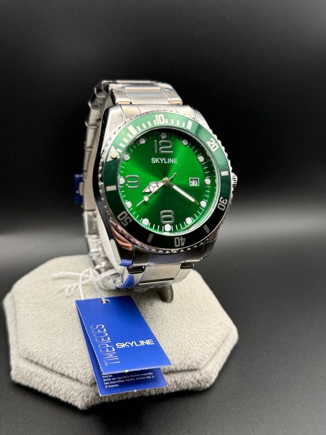 Reloj Skyline