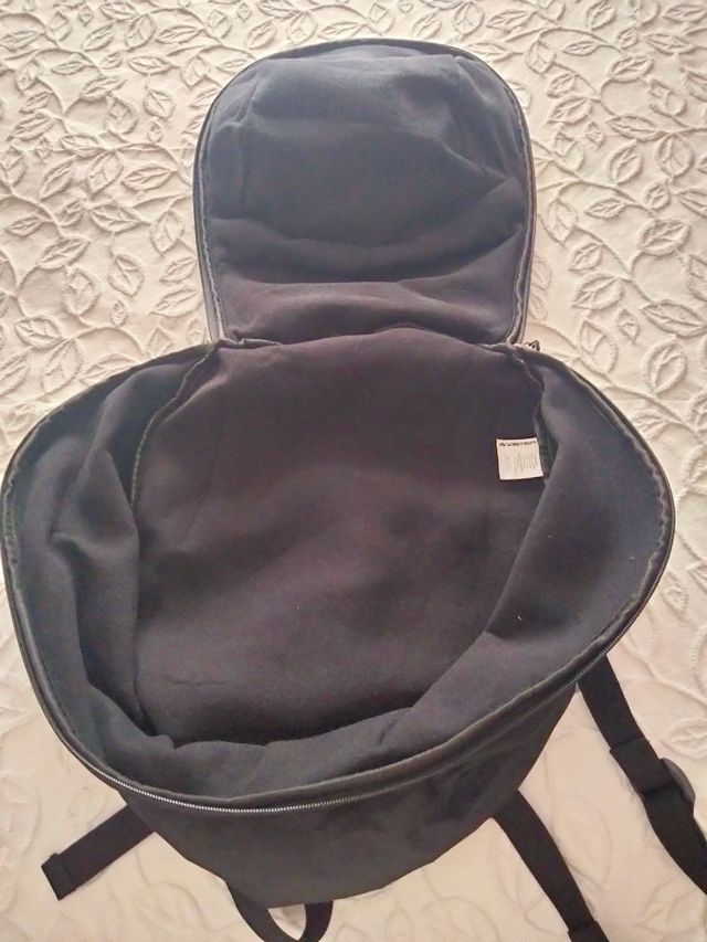 MOCHILA CASCO MOTO