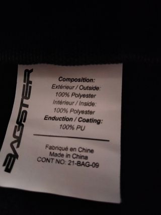MOCHILA CASCO MOTO