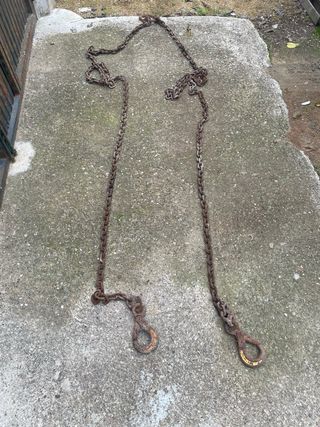 Pulpo cadena 