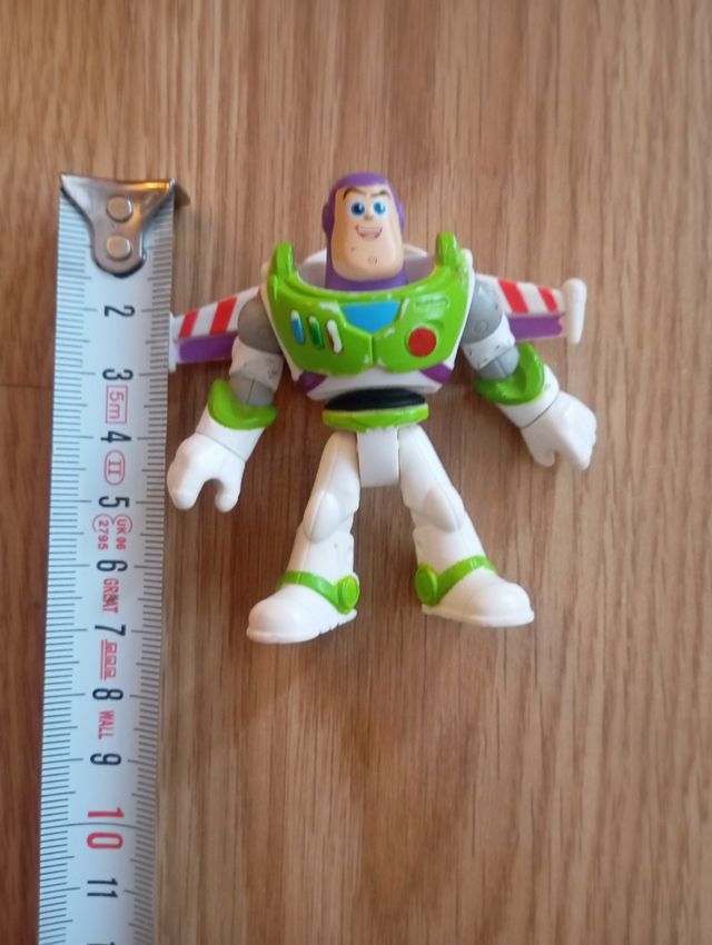 Muñeco Buzz Lightyear Disney