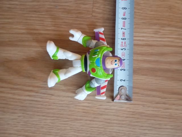 Muñeco Buzz Lightyear Disney