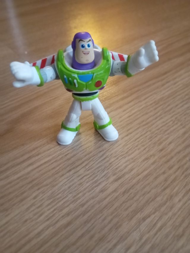 Muñeco Buzz Lightyear Disney