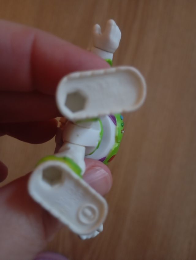 Muñeco Buzz Lightyear Disney