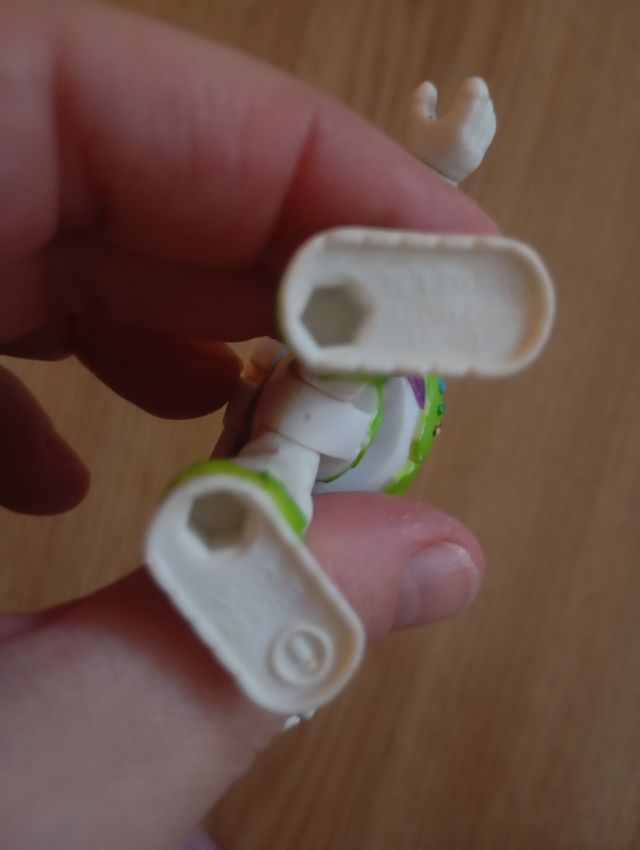 Muñeco Buzz Lightyear Disney