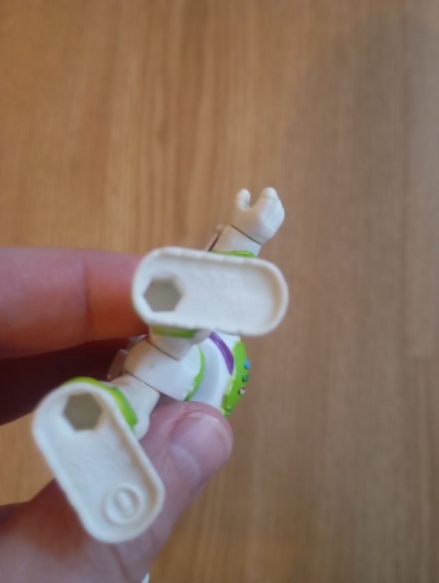 Muñeco Buzz Lightyear Disney