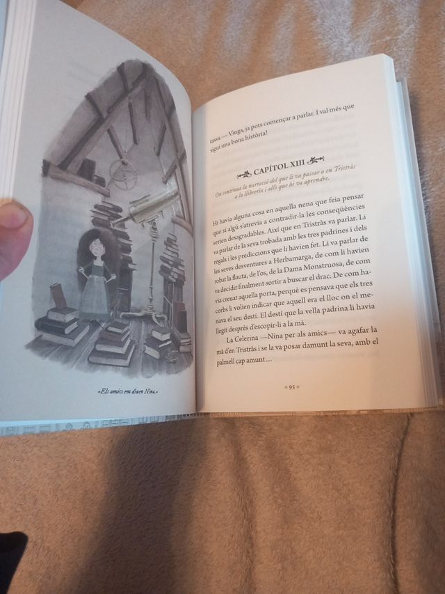 Tristrás Ed. Catalán