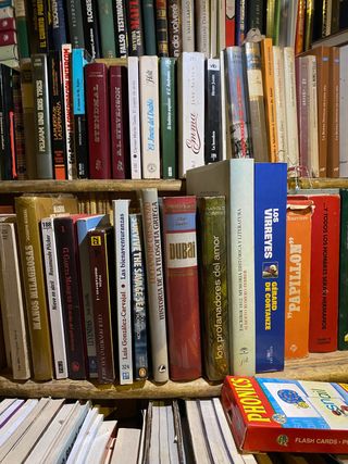 Libros x 1 € unidad