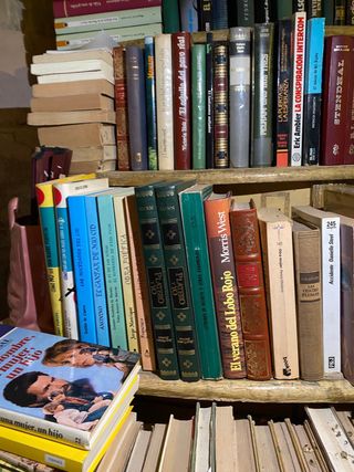 Libros x 1 € unidad