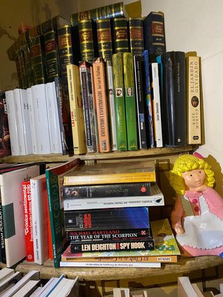 Libros x 1 € unidad