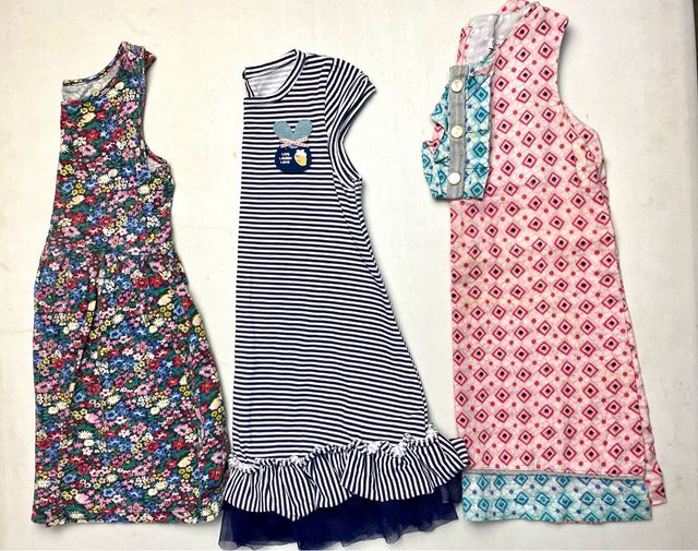 Vestido niña de 3 a 6 años - Ropa