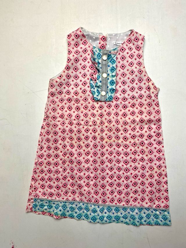 Vestido niña de 3 a 6 años - Ropa
