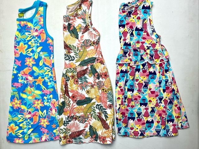 Vestido niña de 3 a 6 años - Ropa