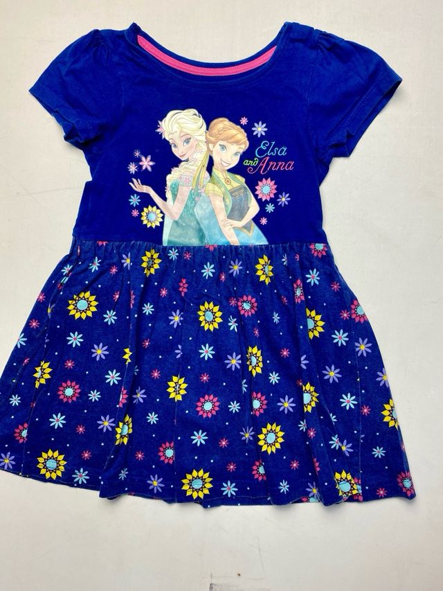 Vestido niña de 3 a 6 años - Ropa