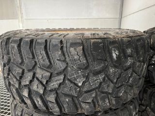Ruedas R15 Nissan 4x4