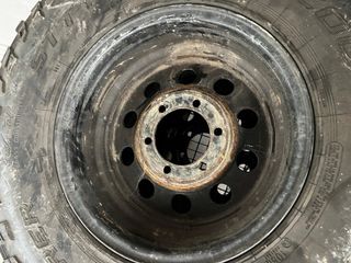 Ruedas R15 Nissan 4x4