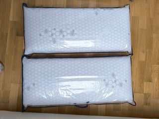 Almohada viscoelástica aloe vera 90cm