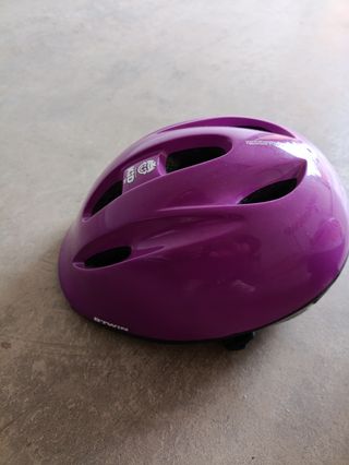 Casco bicicleta infantil 