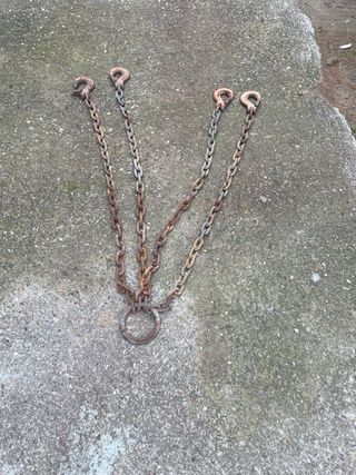 Pulpo cadena 