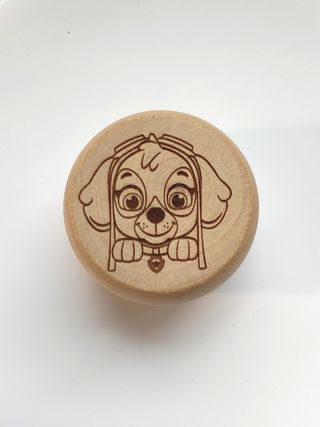 Yoyo Skye Patrulla Canina