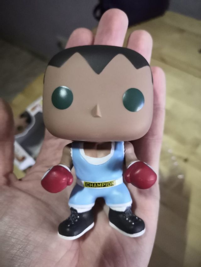 Funko pop Balrog-Street fighter