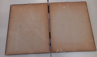 Serigrafia china su seta G.M.D'Amico