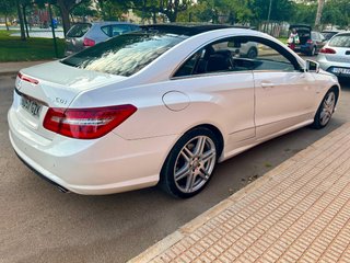 Mercedes-Benz Clase E 2011