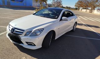 Mercedes-Benz Clase E 2011
