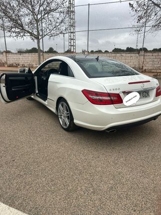 Mercedes-Benz Clase E 2011