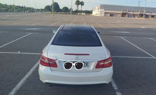 Mercedes-Benz Clase E 2011
