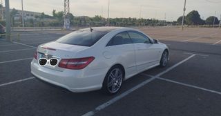 Mercedes-Benz Clase E 2011