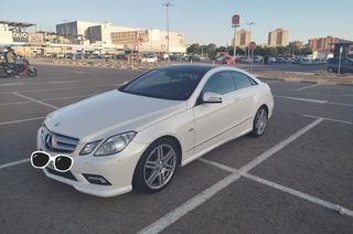 Mercedes-Benz Clase E 2011