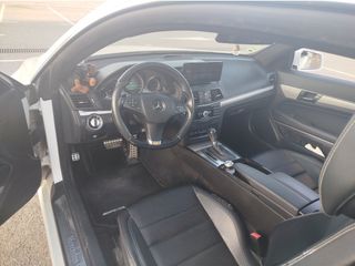 Mercedes-Benz Clase E 2011