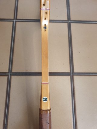 Racchetta tennis vintage legno Wilson Stan Smith