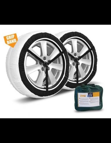 Vendo Cadenas de nieve téxtil Silknet num 80