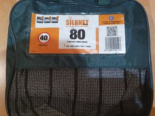 Vendo Cadenas de nieve téxtil Silknet num 80