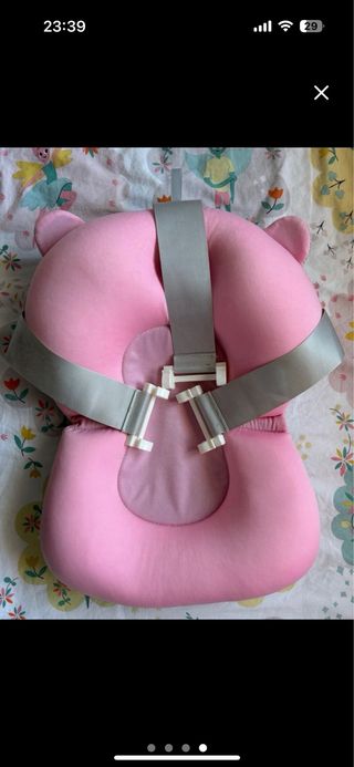 Adaptador bañera bebe