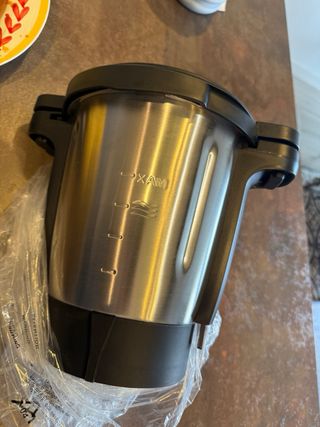 Robot de cocina nuevo