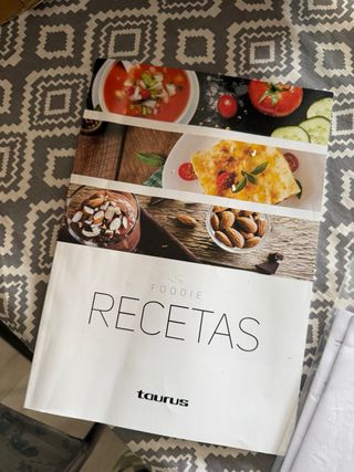 Robot de cocina nuevo