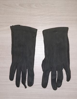 Guanti in pelle🖤