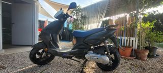 Moto 50 cc