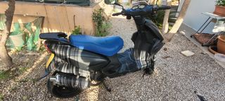 Moto 50 cc