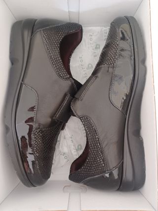 Zapatos pitillos 40