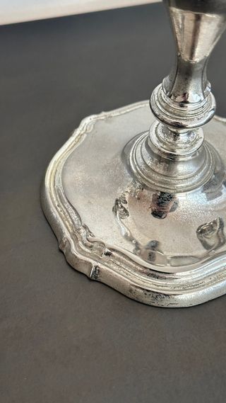 Candelabros pareja WMF