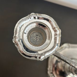 Candelabros pareja WMF