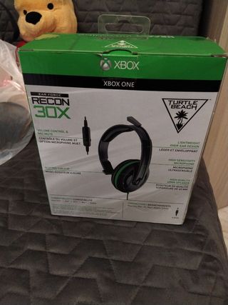 Cuffie Xbox