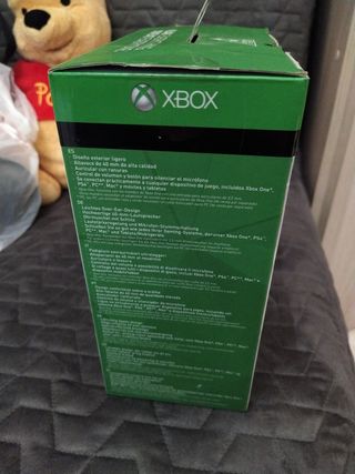 Cuffie Xbox