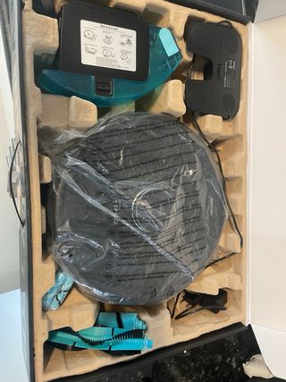 Aspiradora-friegasuelos robot CECOTEC 6090